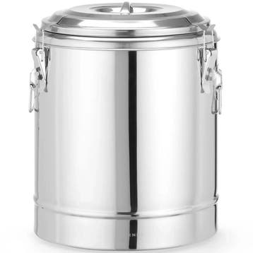 Gamel | KitchenLine | RVS | 23L | Geïsoleerd |, Verzenden, Nieuw in verpakking