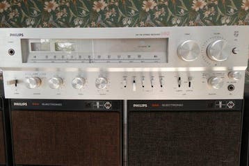 Philips - 686 - MFB 544 Hifi-set - Diverse modellen, Nieuw