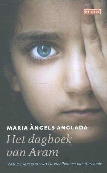 Het dagboek van Aram 9789044527285 Maria Àngels Anglada, Boeken, Verzenden, Gelezen, Maria Àngels Anglada