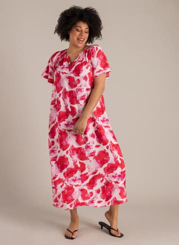Yest Curve jurk Naja0(46)Maat 46/48 (XL) of groter, Kleding | Dames, Verzenden, Nieuw, Maat 46/48 (XL) of groter, Overige kleuren