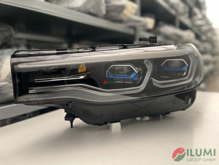 BMW X7 G07 LASER SCHEINWERFER LINKS A99481805-06, Autos : Pièces & Accessoires, Éclairage, Envoi