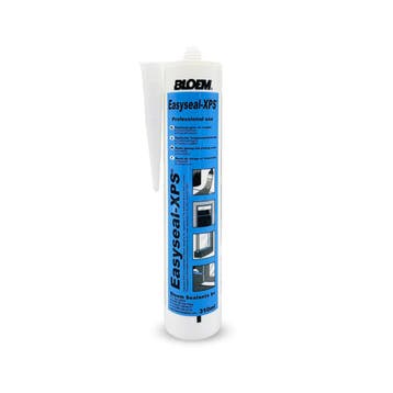 Beglazingskit Easyseal XPS - Transparant, Verzenden, Nieuw