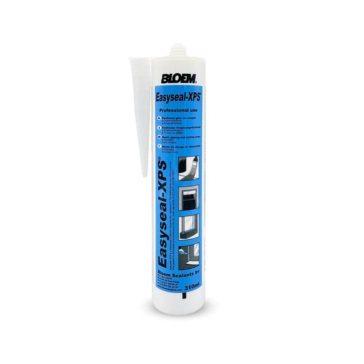 Beglazingskit Easyseal XPS - Transparant, Bricolage & Construction, Bricolage & Rénovation Autre, Envoi