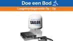 Bieden: Cobham SAILOR Fleet One Marine Satellite Communicat, Ophalen of Verzenden