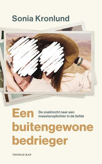 Een buitengewone bedrieger (9789400411531, Sonia Kronlund), Verzenden, Nieuw