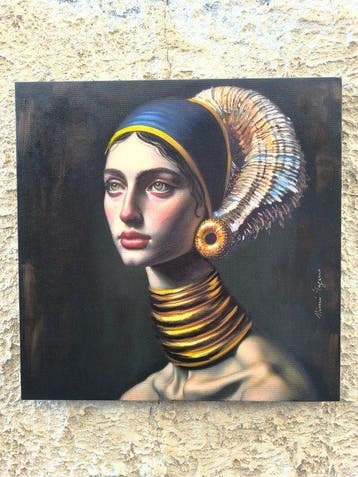 Ninni Pagano (1969) - Metamorfosi di un icona