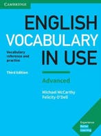 English Vocabulary in Use - Adv Book with answers, Verzenden, Michael Mccarthy