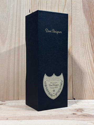 2013 Dom Pérignon - Champagne Brut - 1 Fles (0,75 liter), Nieuw