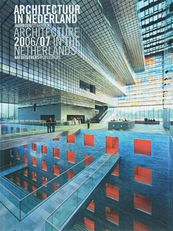 Architectuur in Nederland Jaarboek 2006/07 - Bakker, Verzenden