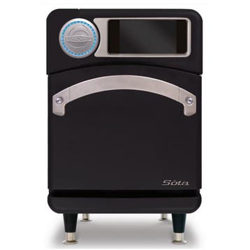 High Speed Oven | Sta | Hete Lucht + Magnetron |, Verzenden