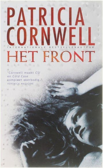 Het Front - Cornwell, Boeken, Verzenden, Nieuw