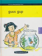 Leesweg Leesboek B-4 Guus gup, Verzenden, Nieuw