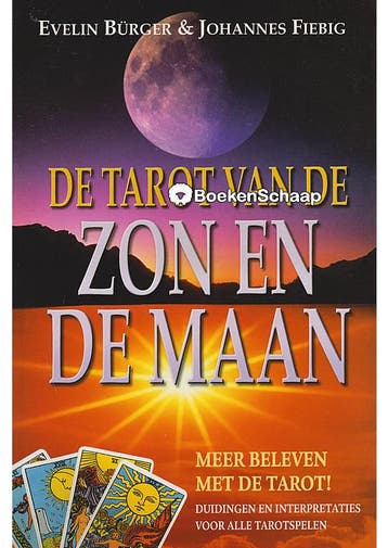 De tarot van de zon en de maan, Verzenden