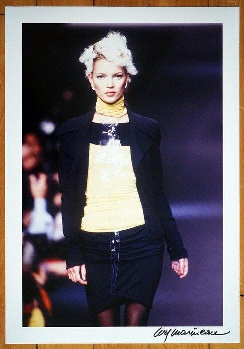 Guy Marineau (1947–) - Kate Moss, Antiquités & Art, Art | Objets design