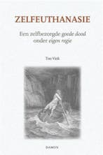 Zelfeuthanasie 9789460360701 Ton Vink, Verzenden, Gelezen, Ton Vink