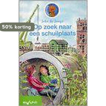 Op zoek naar een schuilplaats 9789027647269 Joke de Jonge, Verzenden, Gelezen, Joke de Jonge