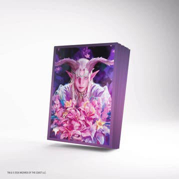 Lorwyn Eclipsed Premium Art Sleeves - Dawnhand Eulogist (x10, Hobby en Vrije tijd, Ophalen of Verzenden, Nieuw