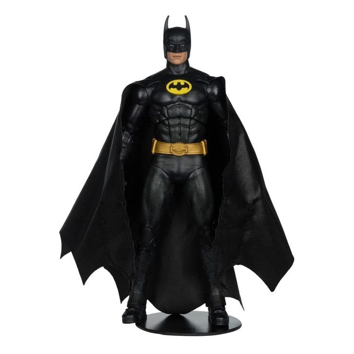 Batman 1989 DC Multiverse Action Figure Batman 18 cm, Collections, Cinéma & Télévision, Enlèvement ou Envoi
