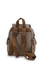 Kipling Rugzak Beige, Handtassen en Accessoires, Tassen | Rugtassen, Kipling, Verzenden, 25 tot 40 cm, Zo goed als nieuw