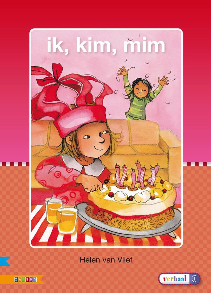 Ik, Kim, Mim / AVI S / Veilig leren lezen 9789048718948, Boeken, Overige Boeken, Gelezen, Verzenden