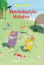 Verschrikkelijke vrienden (9789024581450, Manon Sikkel), Verzenden