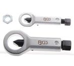 Bgs Technic Moerenspliterset 12 - 16 mm / 16 - 22 mm 2 st vo, Verzenden