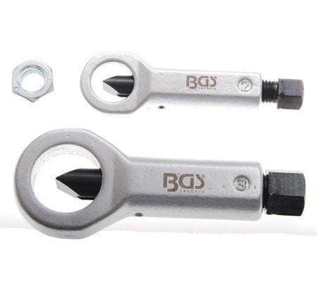 Bgs Technic Moerenspliterset 12 - 16 mm / 16 - 22 mm 2 st vo, Autos : Pièces & Accessoires, Pneus & Jantes, Envoi