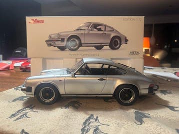 Schuco 1:12 - Modelauto - Porsche 911 Carrera Coupé 3.2