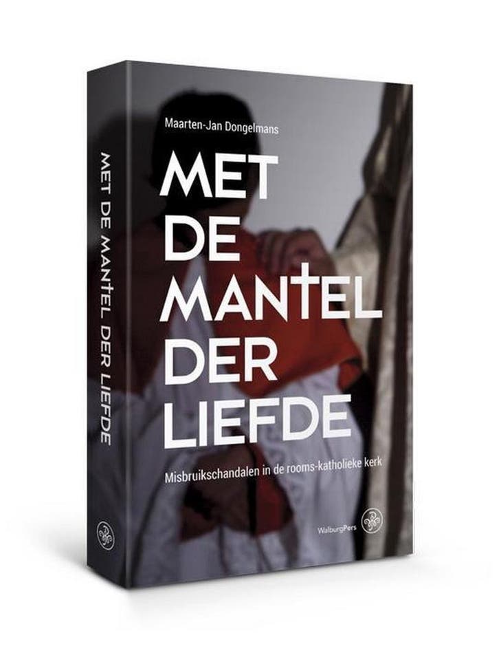 Met de mantel der liefde 9789462493704, Livres, Histoire mondiale, Envoi