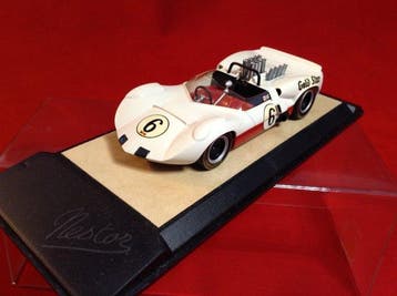 Nestor by Jean Liatti - made in France 1:43 - Model, Nieuw