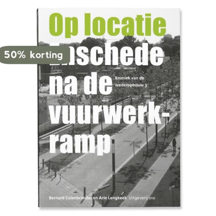 Op locatie 9789064506260 B. Colenbrander, Boeken, Kunst en Cultuur | Beeldend, Gelezen, Verzenden