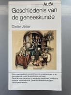 Geschiedenis van de geneeskunde / Aula 9789027431110, Verzenden, Zo goed als nieuw, D. Jetter