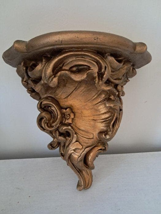 Wandrek (2) - Hout - Set wandplanken, Antiek en Kunst, Curiosa en Brocante