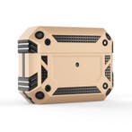 Shockproof Hoesje voor AirPods Pro - AirPod Case PC TPU, Telecommunicatie, Verzenden, Nieuw