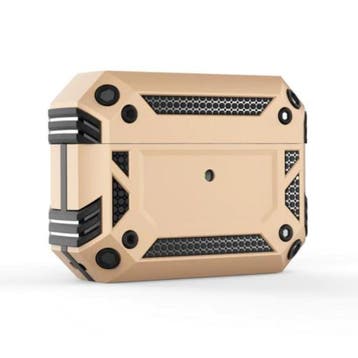 Shockproof Hoesje voor AirPods Pro - AirPod Case PC TPU, Verzenden, Nieuw
