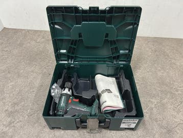 Veiling - Metabo accu boorschroefmachine 18V body BS18LT