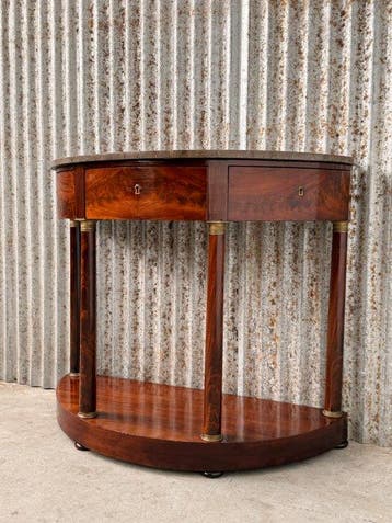 Console - Table dappoint, buffet, table murale, table