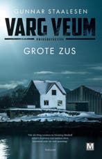 Grote zus / Varg Veum / 20 9789460684258 Gunnar Staalesen, Boeken, Verzenden, Gelezen, Gunnar Staalesen