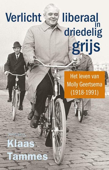 Verlicht liberaal in driedelig grijs (Goed), Boeken, Verzenden, Nieuw