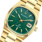 Bulova - Collection Super Seville Gold Edition 2025 -, Bijoux, Sacs & Beauté