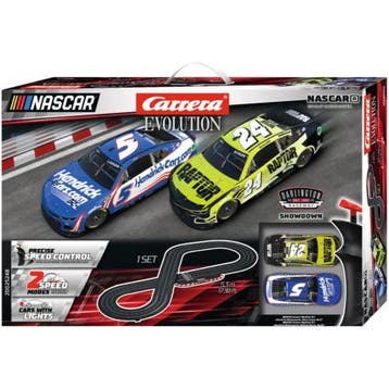 NASCAR Darlington Showdown - Carrera Evolution | 25248, Verzenden, Nieuw
