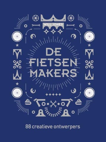 De fietsenmakers 9789072975133 Will Jones, Verzenden, Will Jones