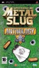 Metal Slug Anthology (psp tweedehands game), Games en Spelcomputers, Ophalen of Verzenden, Nieuw