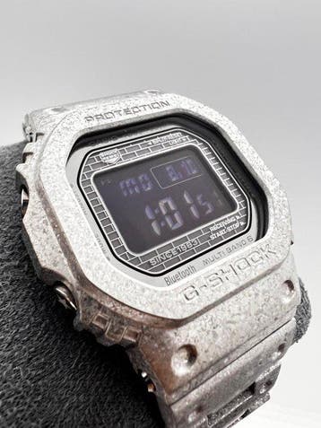 Casio - G-Shock - Sans prix de réserve - GMW-B5000PS-1JR -, Handtassen en Accessoires, Horloges | Heren, Nieuw