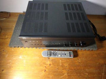 NAD - C 375BEE Solid state geïntegreerde versterker, Nieuw