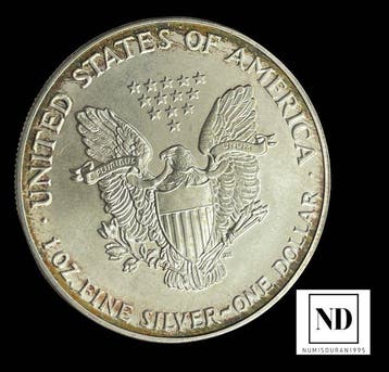 Verenigde Staten. 1 Dollar 1990 - Estados Unidos