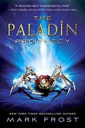 The Paladin Prophecy 9780375871061 Mark Frost, Verzenden, Gelezen, Mark Frost