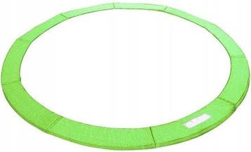 Rand trampoline 366cm groen | Kwaliteit PVC | Scherpe Prijs, Ophalen of Verzenden, Overige typen