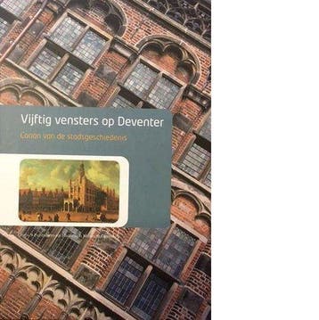 Vijftig vensters op Deventer, Verzenden, Nieuw