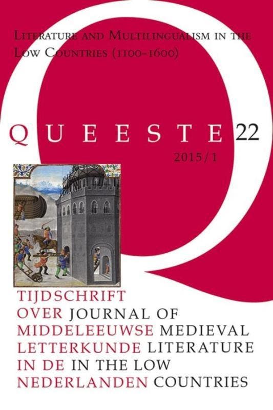 Literature and Multilingualism in the Low Countries, Boeken, Taal | Engels, Zo goed als nieuw, Verzenden